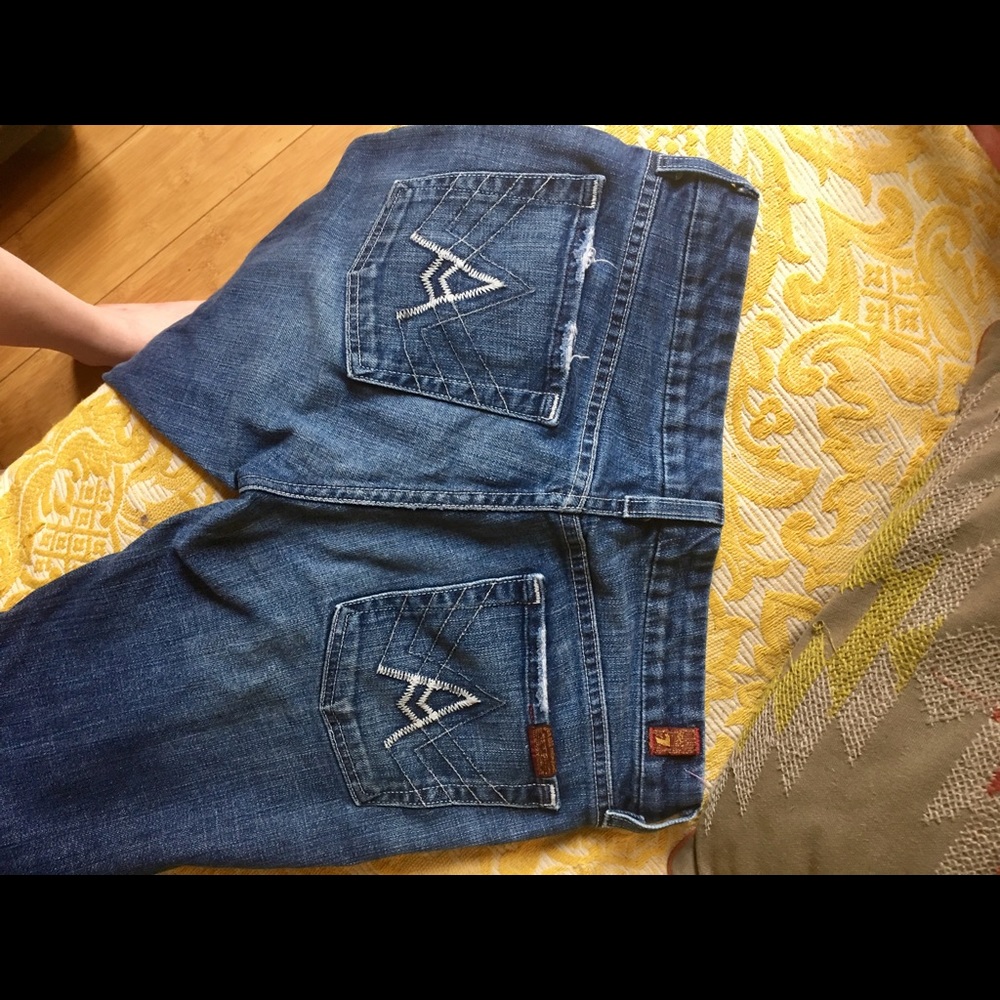 Seven for all Mankind jeans