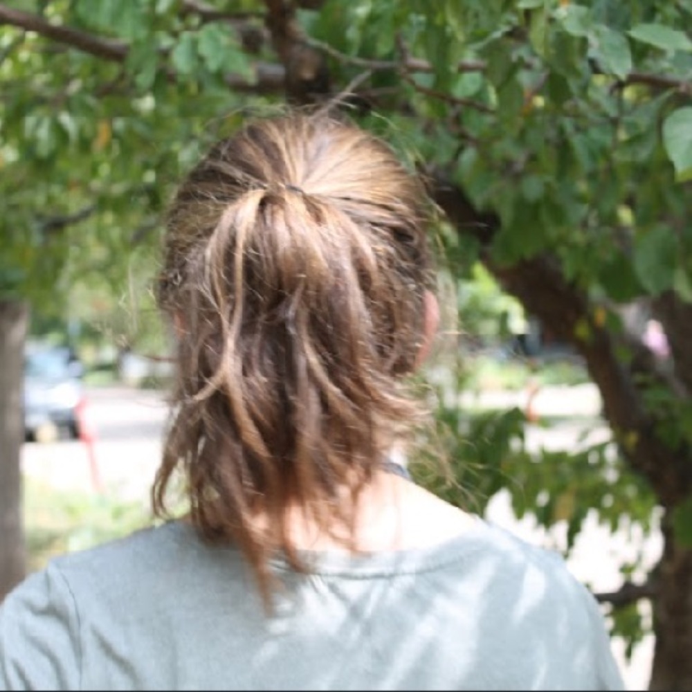 Meet your Posher, Hannah