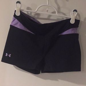 UA shorts