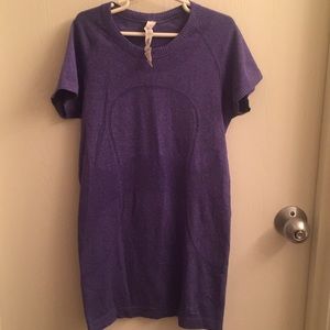 Lululemon Swiftly Tech short sleeve crew