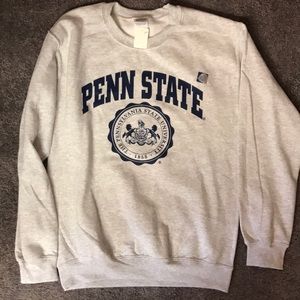 UNISEX. Penn State Official Seal Crewneck