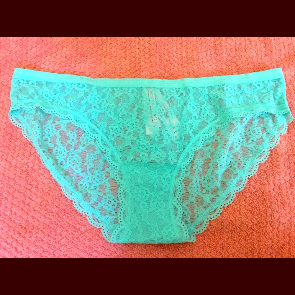 Victoria's Secret Lace Panty