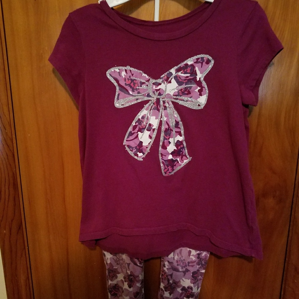 Girls 2 piece  outfit