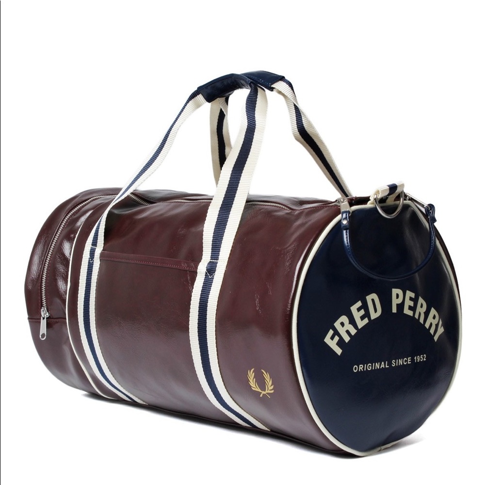 Fred Perry Duffle bag