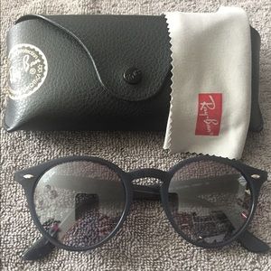 Ray Ban High Street sunglasses