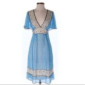 RESERVED ——-Anna Sui adorable dress