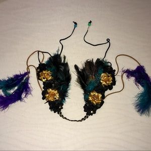 Brittsblossoms flower crown