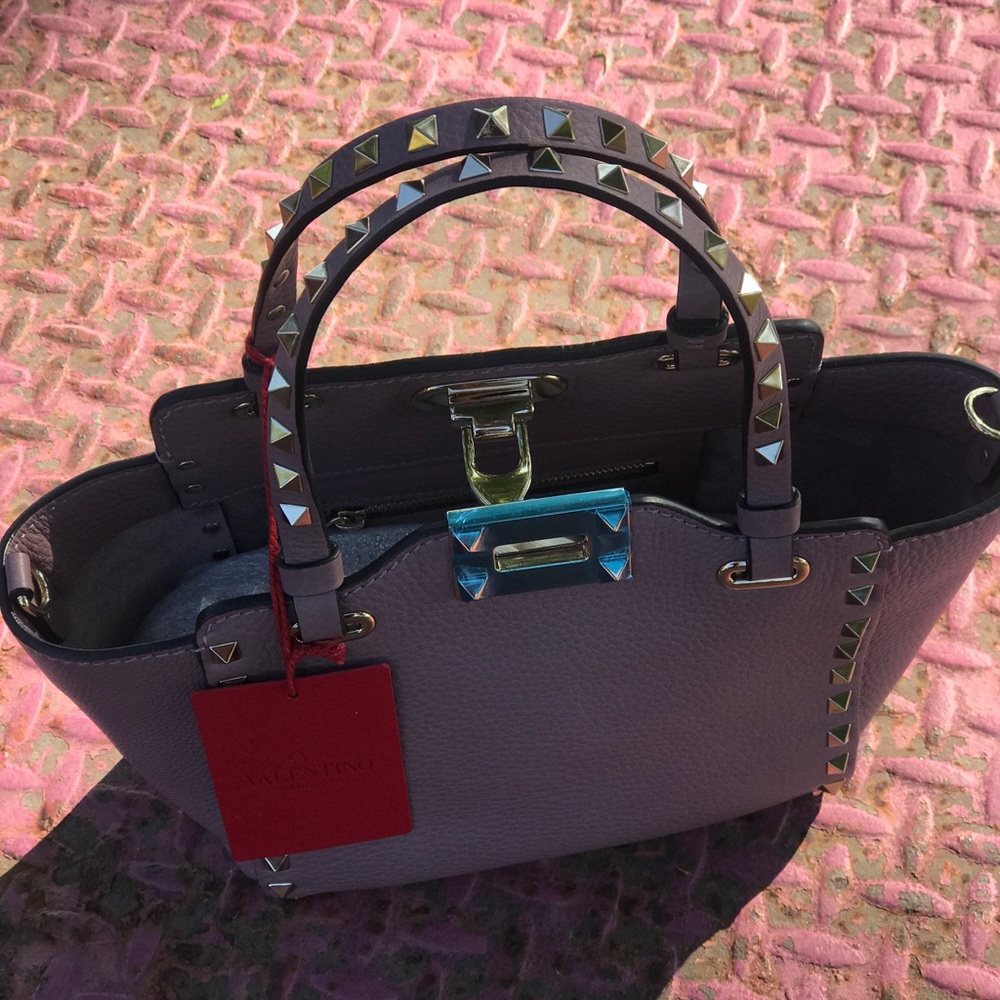 Valentino Hand bag.Authentic new with tags