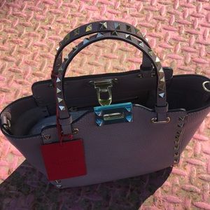 Valentino Hand bag.Authentic new with tags