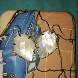 Kendra Scott earrings