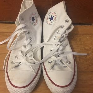 Converse high tops