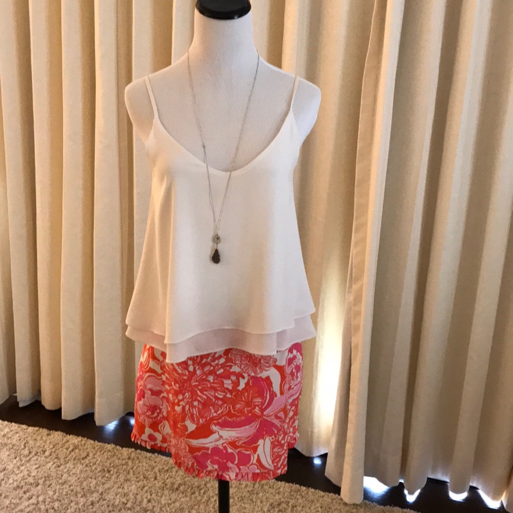 Lilly Pulitzer skirt
