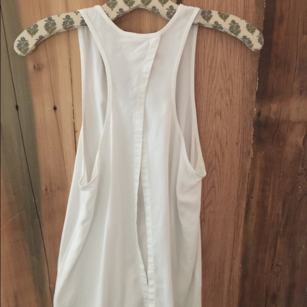 Lululemon all tied up tank