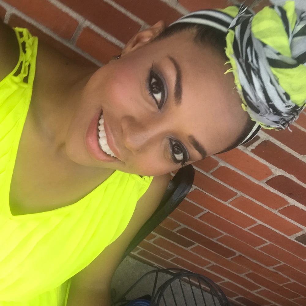 Meet your Posher, Meredith