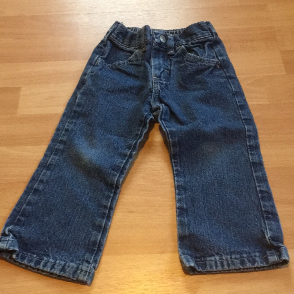 Toddler jeans