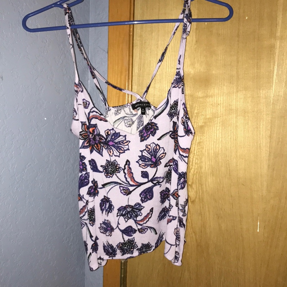 KENDALL & KYLIE size small loose cami