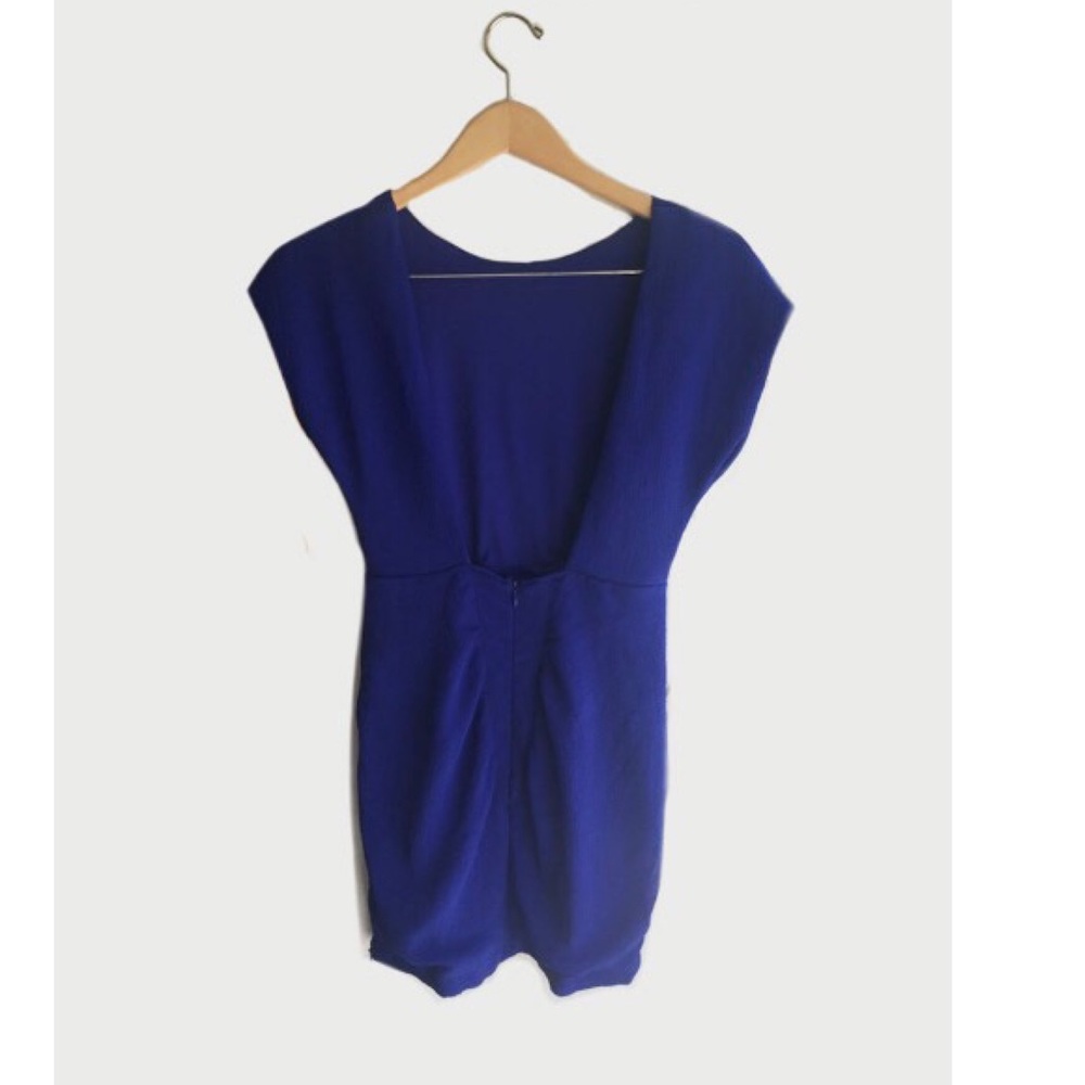 Backless Mini Dress - Picture 2 of 2