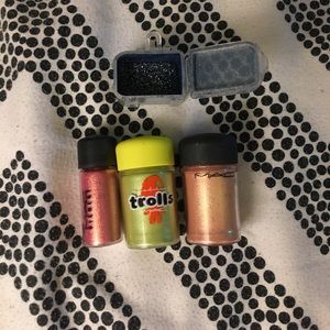 Mac Pigment Lot