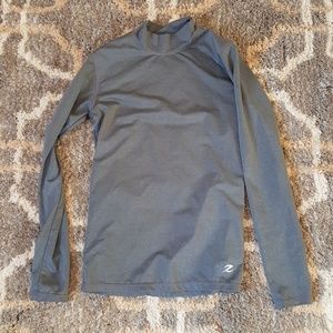 Long sleeve workout shirt