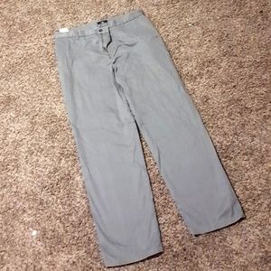 Dockers Classic Fit Light Gray