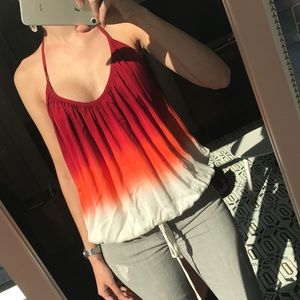 Young, Fabulous & Broke Open back top