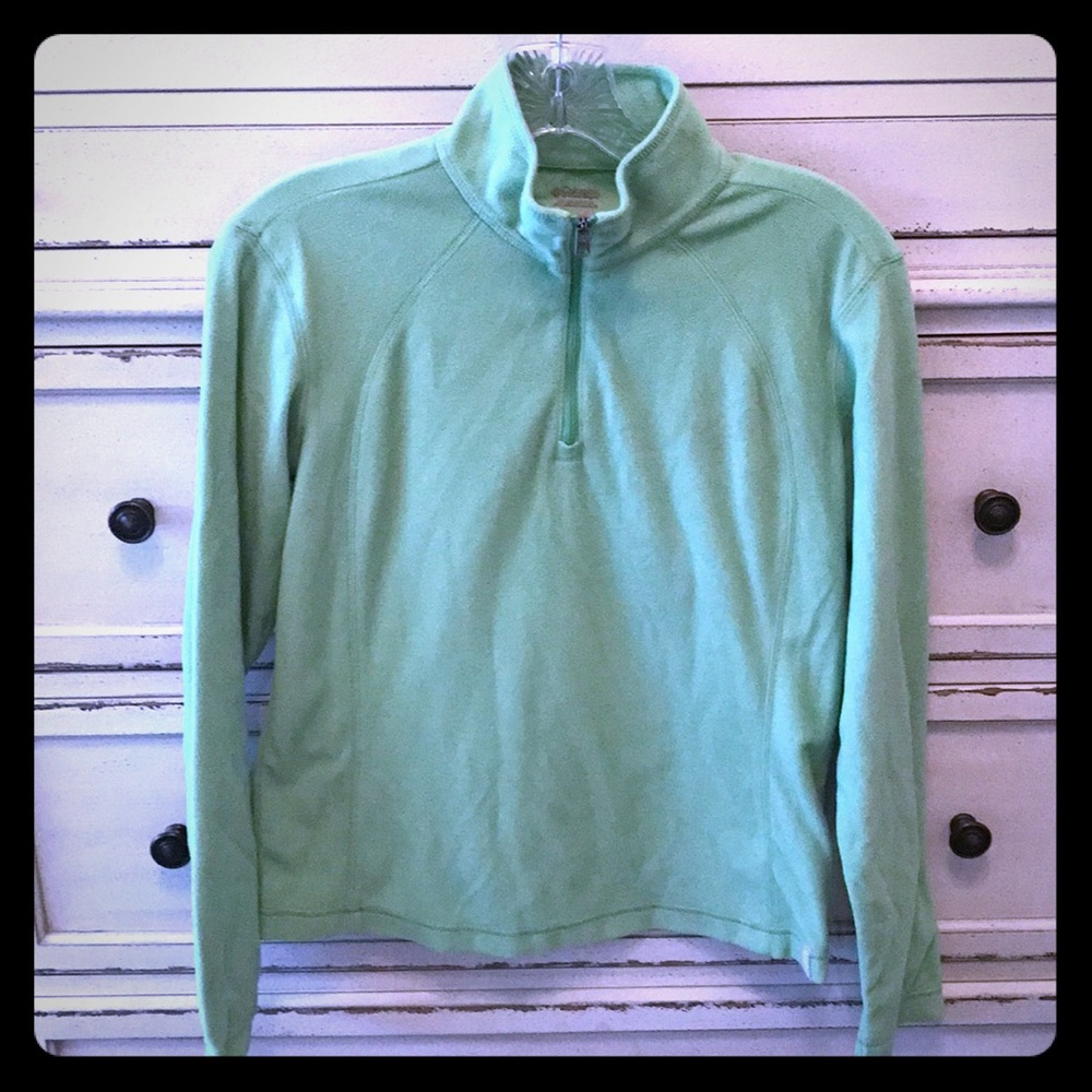 3 for $20 Women's Columbia half zip fleece