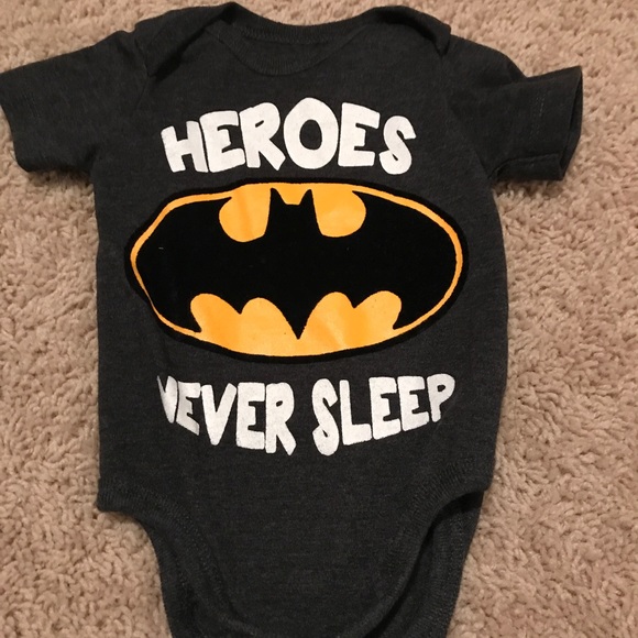 Batman Onsie. - Picture 1 of 2