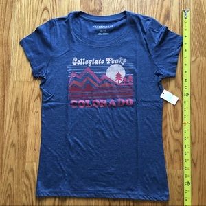 Tops - NWT Colorado TShirt Tops - NWT Colorado TShirt