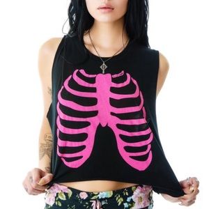 ☠️💕 WILDFOX CHARLIE TANK 💕☠️