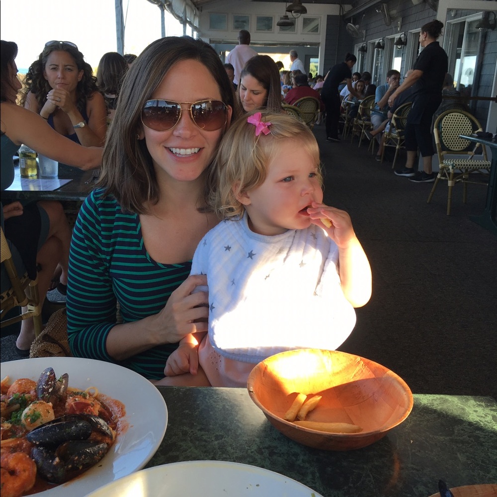 Meet your Posher, Kristin