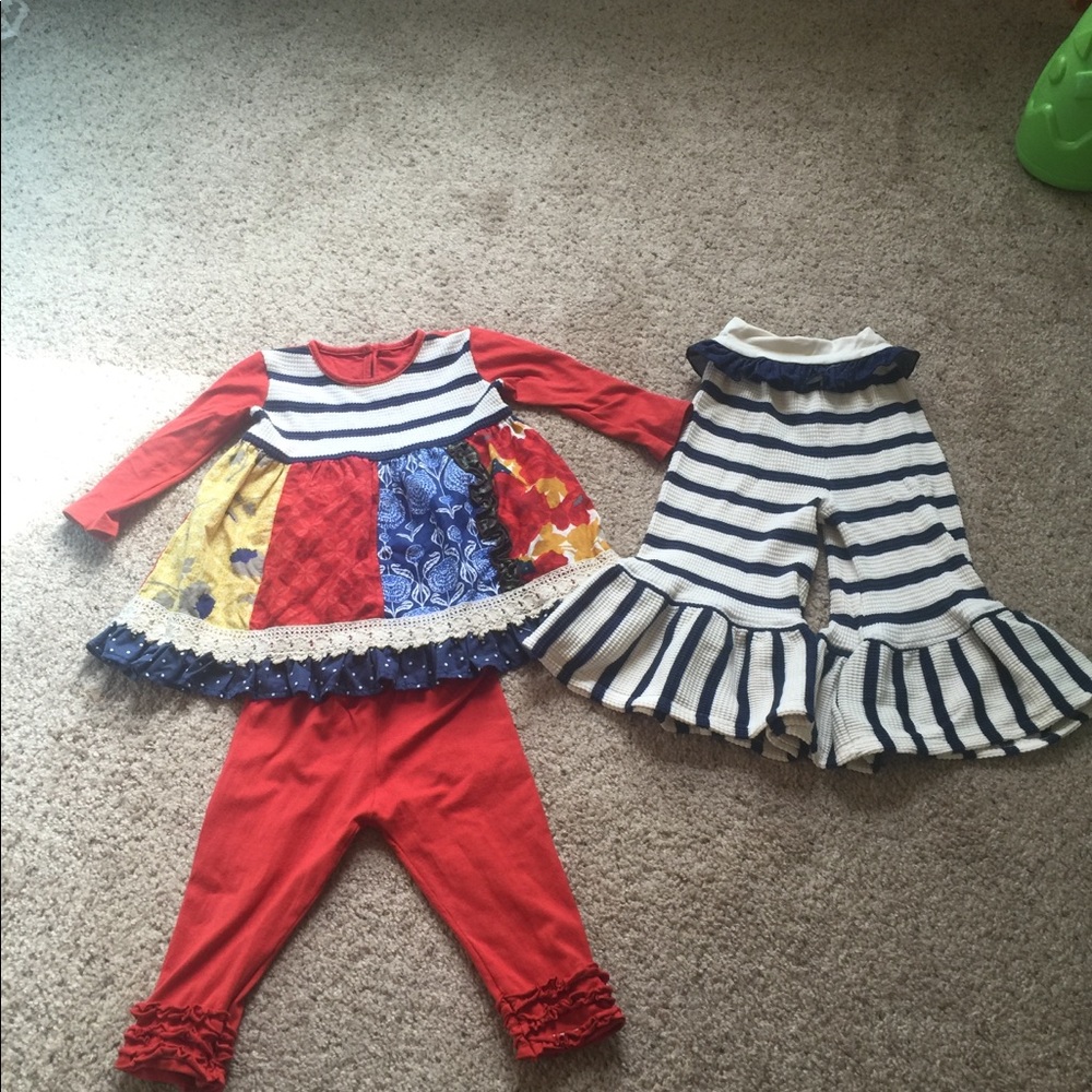 Persnickety outfit