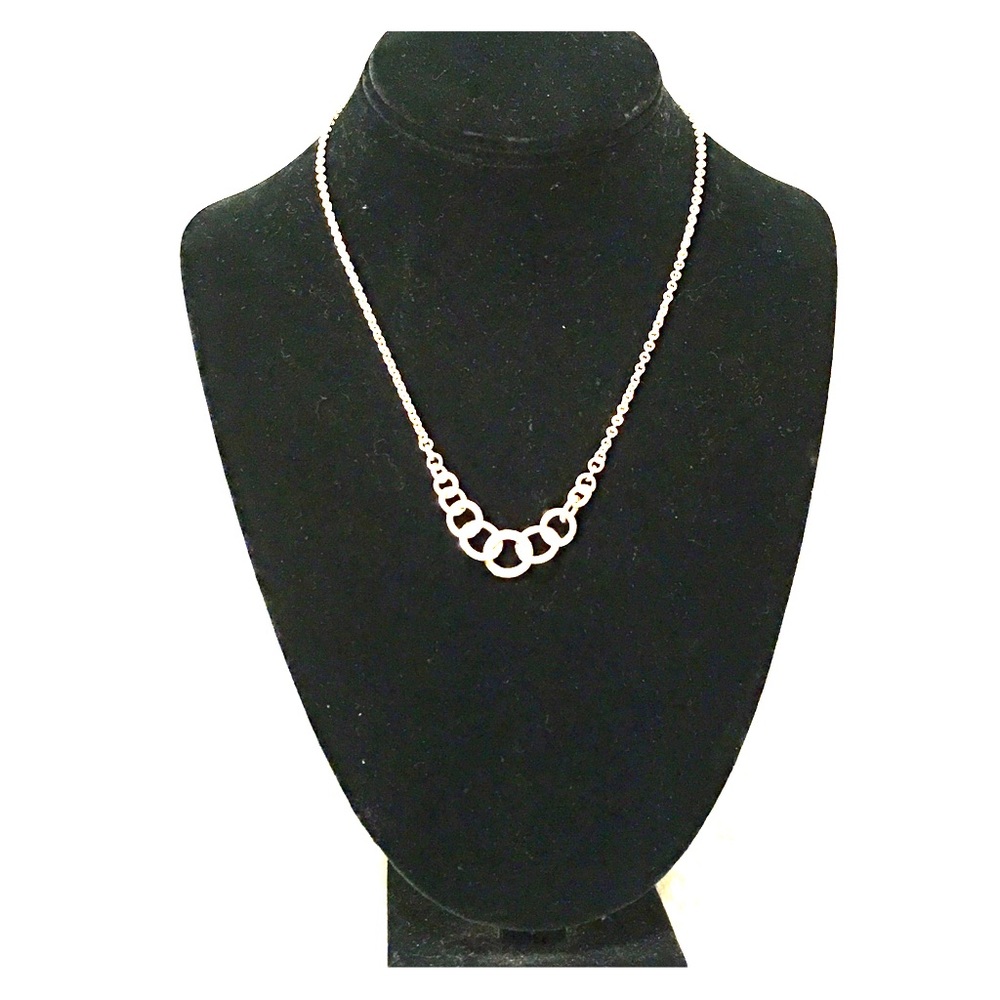 💕925 Sterling Silver Necklace - Picture 2 of 5