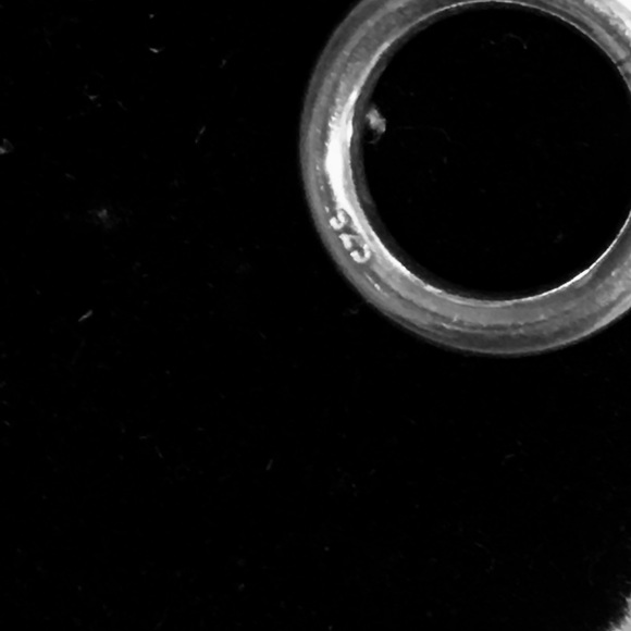 π925 Sterling Silver Necklace - Picture 4 of 5