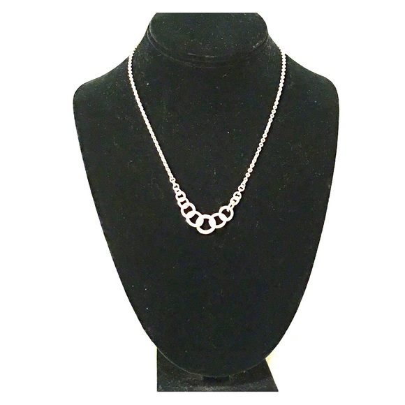 π925 Sterling Silver Necklace - Picture 2 of 5