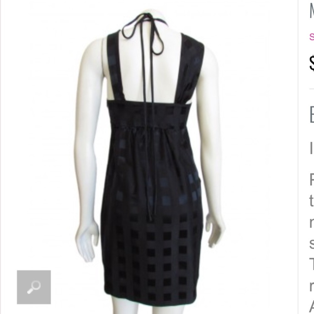 Marc by Marc Jacobs Silk Dress