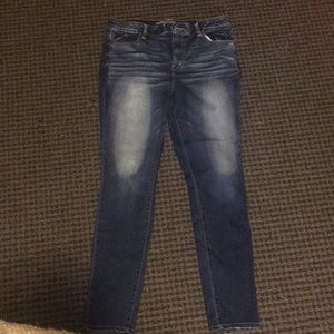 American Eagle never worn size 16 long jeans