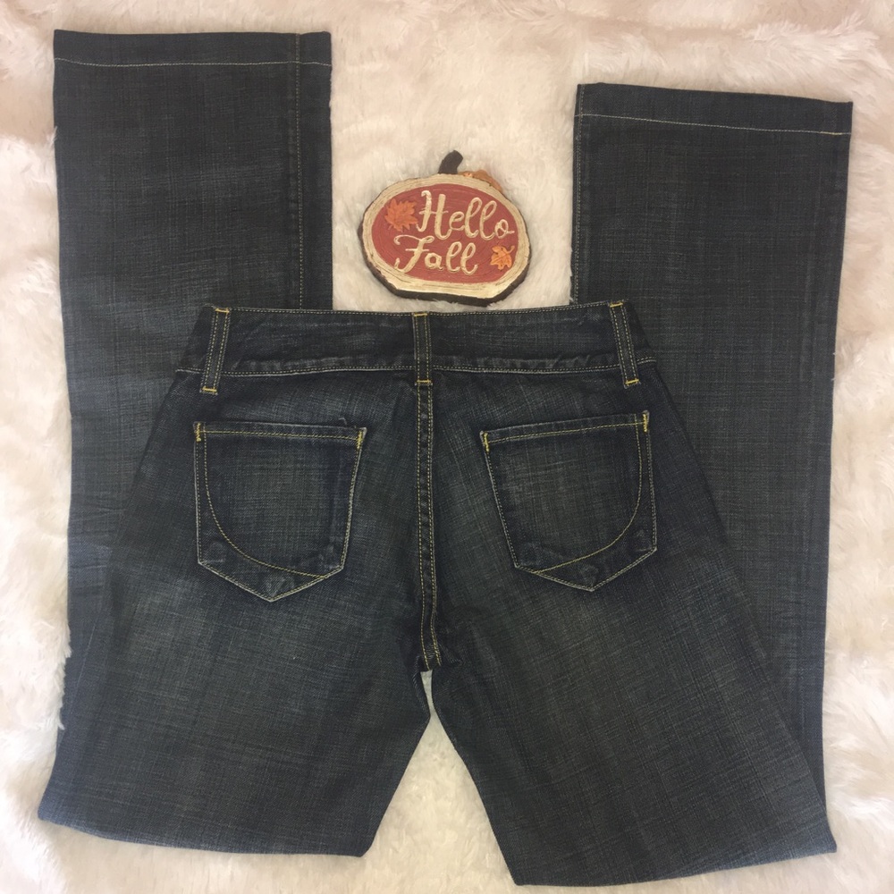 ๐ป 3/$35 Paper Denim & Cloth - Freight - Size 25 - Picture 1 of 7