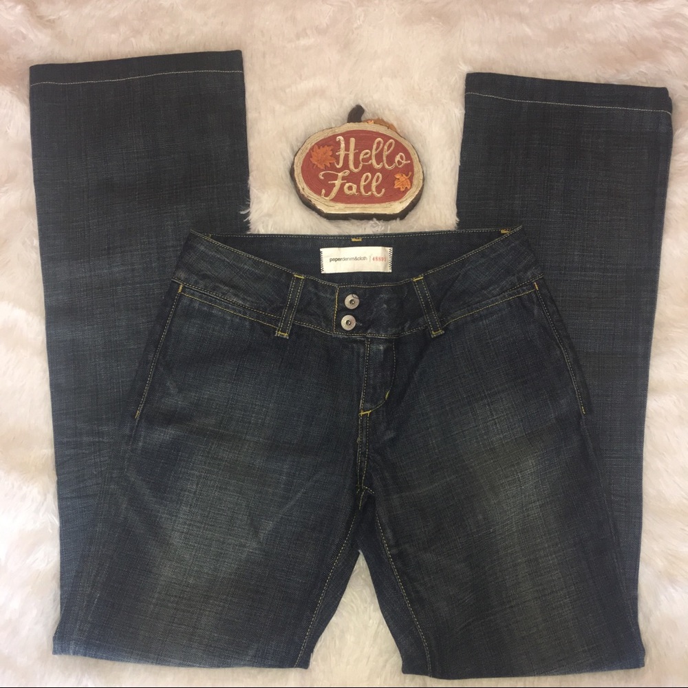 ๐ป 3/$35 Paper Denim & Cloth - Freight - Size 25 - Picture 3 of 7