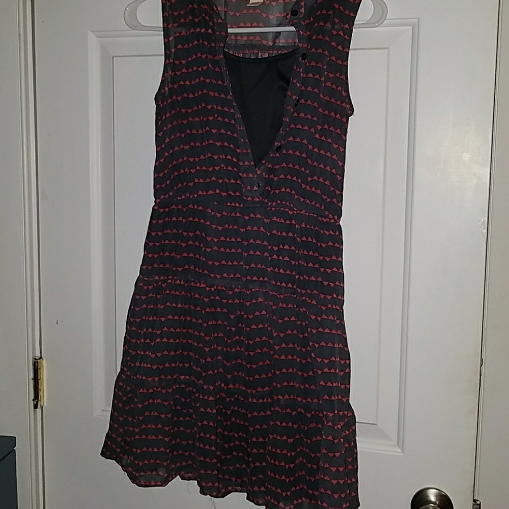 Button Up dress
