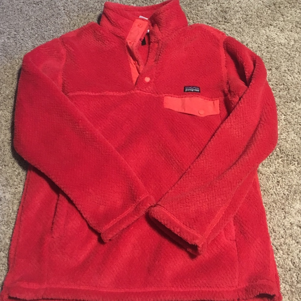 Kids Patagonia pullover
