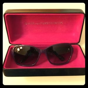 Diane von Furstenberg sunglasses - Purple