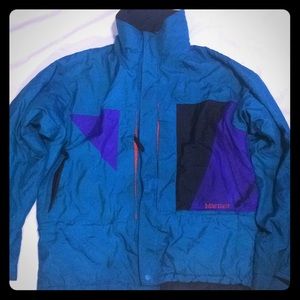Men's Vintage Marmot Jacket