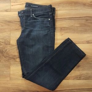 7 for all mankind Roxanne 31 dark