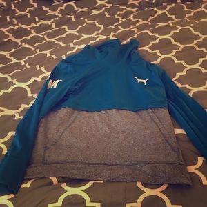 Victoria's Secret Pink Ultimate Pulliover