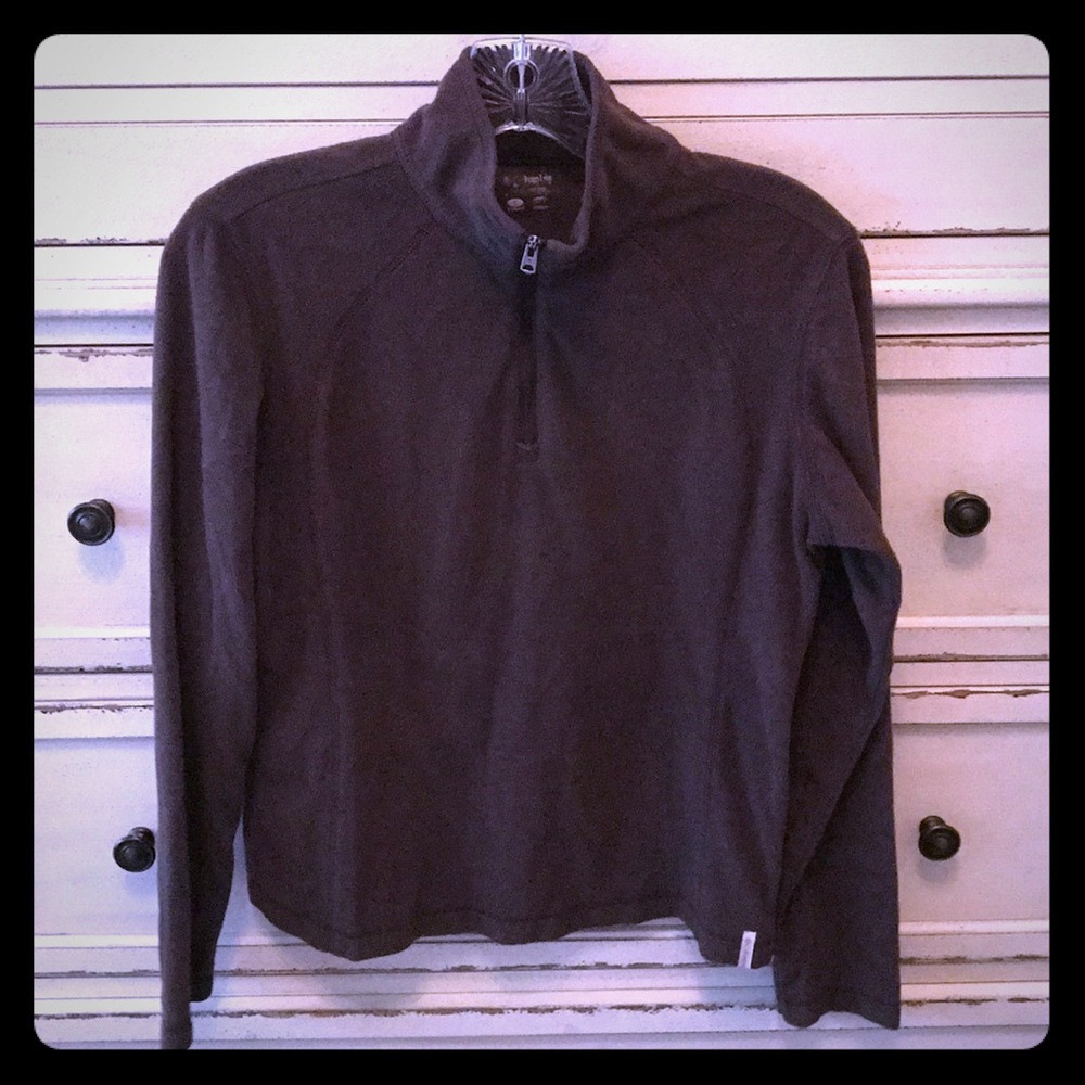 3 for $20 Women's Columbia chocolate brown fleece