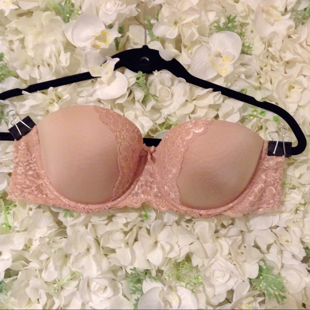Victoria Secret 36C Dream Angels Multi-way Bra