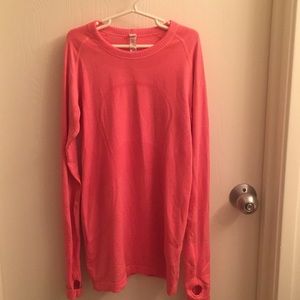 Lululemon Long Sleeve Swifty tech shirt