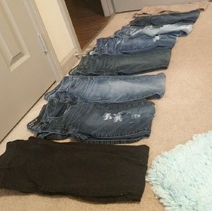 Jeans for Chloe