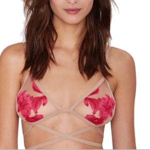 FL&L Orchid Bralette