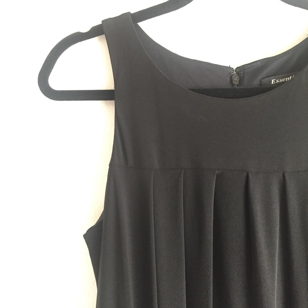 NWT Essentials by A.B.S. Dress - Picture 3 of 5